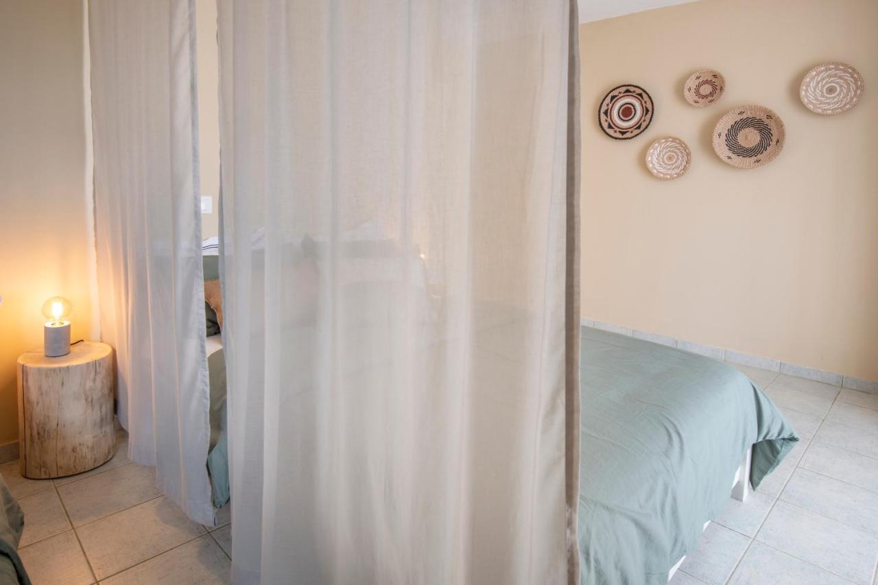Puerto Seaside Rooms Akhladherí Cameră foto